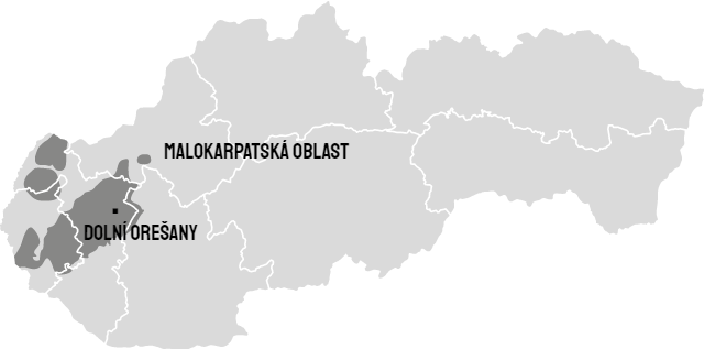 Dolní Orešany Karpaty